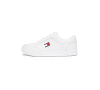 Tommy Jeans Zapatillas deportivas bajas marino / rojo / blanco 44 marino / rojo / blanco