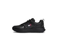 Tommy Jeans Zapatillas deportivas bajas marino / rojo / negro / blanco 42 marino / rojo / negro / blanco