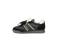 Tommy Jeans Zapatillas deportivas bajas negro / blanco 39 negro / blanco