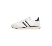 Tommy Jeans Zapatillas deportivas bajas negro / offwhite / blanco natural 44 negro / offwhite / blanco natural