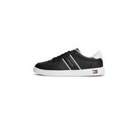 Tommy Jeans Lightweight Flag Leather Court Em0em01758 Parte Superior bajaHombre