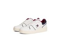 Tommy Jeans Zapatillas Cupsole TJM Retro Basket Low Top Hombre Multicolor (RWB) 42