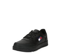 Tommy Jeans Zapatillas deportivas bajas 'Retro Essential' navy / rojo / negro / blanco 44 navy / rojo / negro / blanco