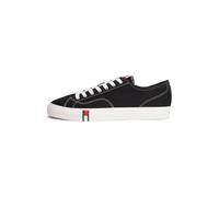 Tommy Jeans Zapatillas deportivas bajas rojo / negro / blanco 41 rojo / negro / blanco