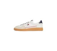 Tommy Jeans Zapatillas deportivas bajas 'The Greenwich' arena / navy / rojo / blanco 45 EUR