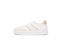 Tommy Jeans Zapatillas deportivas bajas 'The Greenwich Edge' beige / beige claro / blanco 39 beige / beige claro / blanco