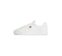 Tommy Jeans Zapatillas deportivas bajas 'THE GREENWICH EDGE' blanco 39 EUR
