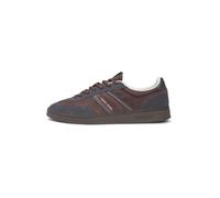 Tommy Jeans Zapatillas deportivas bajas 'THE GREENWICH EDGE' marrón / chocolate / gris 44 marrón / chocolate / gris