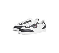 Tommy Jeans Zapatillas deportivas bajas 'THE GREENWICH EDGE' negro / blanco 40 EUR