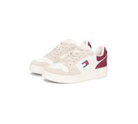Tommy Jeans Zapatillas TJW RETRO BASKET SNEAKER in Blanco 37