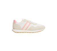 Tommy Jeans Zapatillas para Mujer Runner Sneaker, Rosa (Tickled Pink), 38