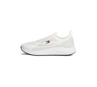 Tommy Jeans Zapatillas sin cordones greige / blanco 42 EUR