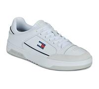 Tommy Jeans Zapatillas TJM CUPSOLE LEATHER in Blanco 42