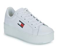 Tommy Jeans Zapatillas TJW FLATFORM ESS in Blanco 38