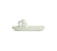 Tommy Jeans Sandalias trenzadas Tjw EN0EN02975 para mujer, color verde (Misty Sage Gradient), talla 7