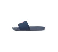 Tommy Jeans TJM - Sandalias de piscina para hombre Em0em01673, Azul Dark Night Navy, 41 EU