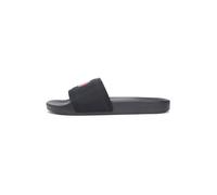 Tommy Jeans TJM - Sandalias de piscina para hombre, EM0EM01673, color negro (negro), talla 7, Black, 41 EU