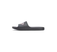 Tommy Jeans Zapatos abiertos rojo / negro / blanco 41 rojo / negro / blanco