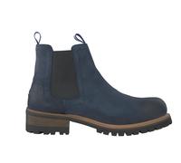Tommy Jeans zapatos para hombre gamuza Chelsea cuero Slingbacks 40