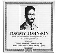 Tommy Johnson - Complete Recorded Works