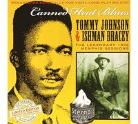 Tommy Johnson & Ishman Bracey - Canned Heat Blues: The Legendary 1928 Memphis Sessions [Vinilo]