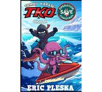 Tommy Karate and Omar: Operation Save Christmas