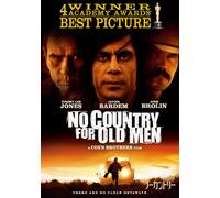 Tommy Lee Jones - No Country For Old Men [Edizione: Giappone] [Italia] [DVD]