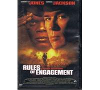 L'ENFER DU DEVOIR – Tommy Lee Jones y Samuel L. Jackson – DVD – Italia