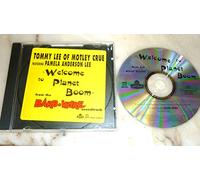 Tommy Lee - Welcome To Planet Boom (Promo 2 Tracks)