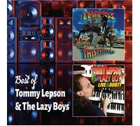 TOMMY LEPSON AND THE LAZY BOYS - BEST OF (2CD)
