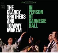 Tommy Makem In Person at Carnegie Hall: Complete 1963 Con (CD) (Importación USA)