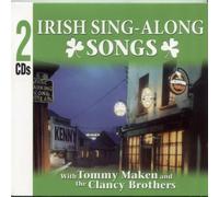 Tommy Maken feat. The Clancy Brothers - Irish Sing-Along Songs