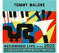 Tommy Malone - Live At The 2022 New Orleans Jazz And Heritage Festival