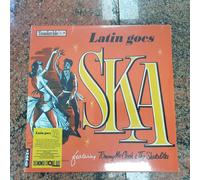 TOMMY MC COOK & THE SKATALITES - LATIN GOES ' SKA ' LP RSD 2025