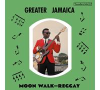 TOMMY MCCOOK - GREATER JAMAICA MOON WALK-REGGAY -LP [Vinilo]