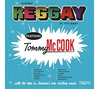 Tommy McCook - Reggay At Its Best [180 gm LP Coloured Vinyl] [Vinilo]