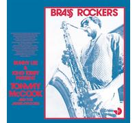 TOMMY MCCOOK & THE AGGRAVATORS - BRASS ROCKERS -LP [Vinilo]