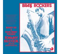 TOMMY MCCOOK & THE AGGRAVATORS - BRASS ROCKERS -LP [Vinilo]