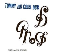 Tommy McCook - The Sannic Sounds of Tommy McCook [Vinilo]