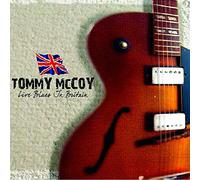 Tommy McCoy - Live Blues in Britain