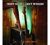 Tommy McCoy & Lucky Peterso - Lay My Demons Down