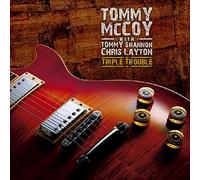 Tommy McCoy - Triple Trouble