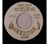 TOMMY MCLAIN - knock! knock! who's there? 45 rpm single