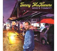 Tommy McNamara Who's Tommy? (Vinyl) 12" Album (Importación USA)
