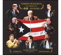 Tommy Olivencia & Su Orquesta - 40 Aniversario