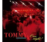 Tommy - One Night [Vinilo]