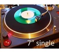TOMMY OVERSTREET - HERE COMES THAT GIRL AGAIN 7 INCH (7" VINYL 45) UK ABC 1976