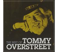 Tommy OVERSTREET - The Best Of...