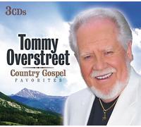 Tommy Overstreet - Tommy Overstreet Country Gospe