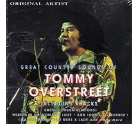 Tommy Overstreet - Tommy Overstreet - Great Country Sounds of Tommy Overstreet